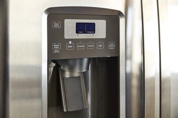 Stainless steel ge appliances